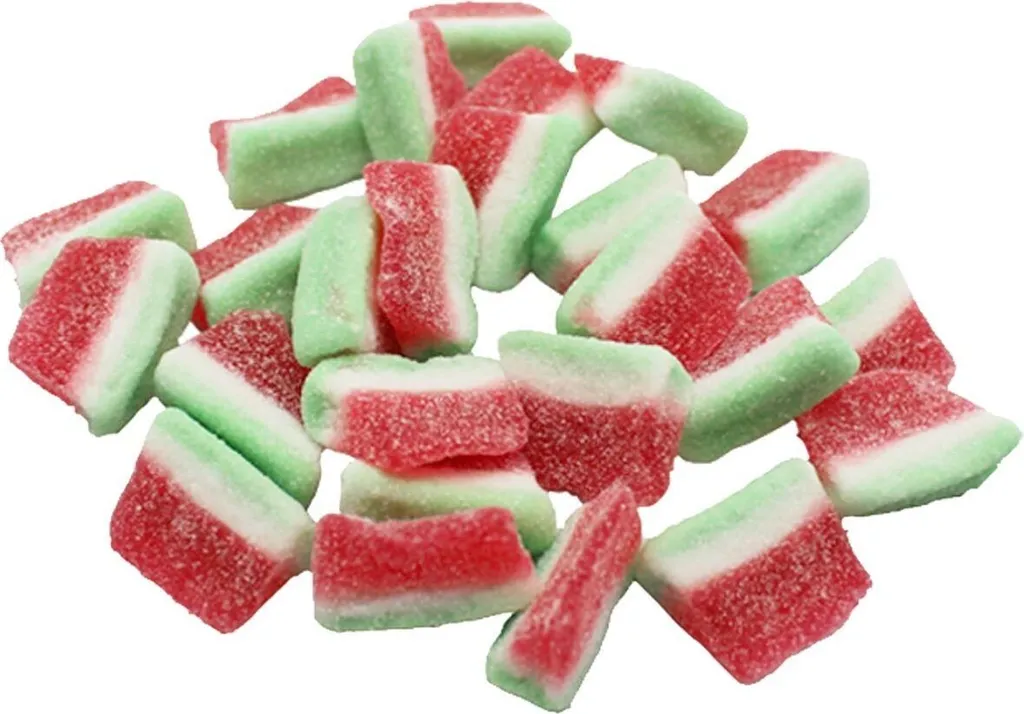 1 Kg Fruchtgummi Wassermelonen Gezuckert Mit Wassermelonen Geschmack 3 1 Kg Fruchtgummi Wassermelonen Gezuckert Mit Wassermelonen Geschmack
