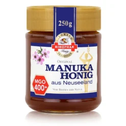 Bihophar Original Manuka Honig Aus Neuseeland MGO 400plus 250g 9 Bihophar Original Manuka Honig Aus Neuseeland MGO 400plus 250g -Haribo || Melitta || Katadyn Verkäufe bada1663a8219c0dfa8661a597a5f026