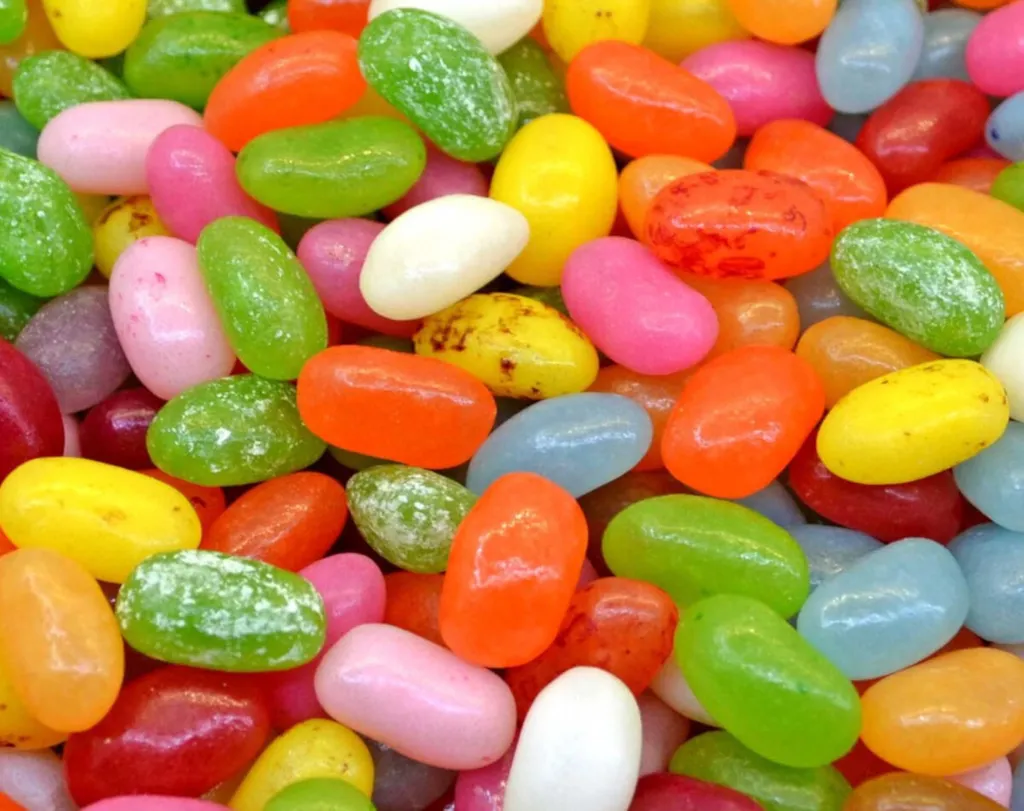 Jelly Beans Sweet Midsize Mix 3 Jelly Beans Sweet Midsize Mix