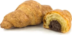 Vestakorn Schoko-Croissants - Handwerklich Gefertigt, Mit Schokolade Gefüllt, Frisch Aufbacken In 6 Minuten (3 St.)