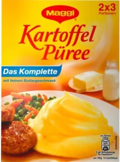 Kartoffelpueree Mit Buttergeschmack 200g -Haribo || Melitta || Katadyn Verkäufe bfec27b21066d182fe005dd20ee73902