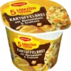Maggi 5 Minuten Terrine Kartoffelbrei Mit Röstzwiebeln Croutons 59g 2 Maggi 5 Minuten Terrine Kartoffelbrei Mit Röstzwiebeln Croutons 59g -Haribo || Melitta || Katadyn Verkäufe c0992776e5849f382f0552332c4471a1
