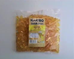 Haribo Goldbären Zitrone (1kg Beutel Gummibärchen Gelb) Sortenrein -Haribo || Melitta || Katadyn Verkäufe c18c304b5e464c164ba4d2273cf31620