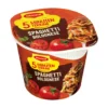 Maggi 5 Minuten Terrine Spaghetti Bolognese Fertigpackung 62g -Haribo || Melitta || Katadyn Verkäufe c2fc4e59b48635bf0e2ca85d7bd64c10