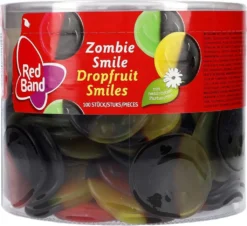 Red Band Zombie Smile Fruchtgummi Und Lakritz 3 Fach Sortiert 1200g 22 Red Band Zombie Smile Fruchtgummi Und Lakritz 3 Fach Sortiert 1200g -Haribo || Melitta || Katadyn Verkäufe c5afae36740ed1e9d6bd9cc039d2f2f9