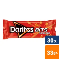 Doritos Chips Bits Honey BBQ 30 X 30g 9 Doritos Chips Bits Honey BBQ 30 X 30g -Haribo || Melitta || Katadyn Verkäufe c660484cafc3b375a2a9d87fd99ee81c