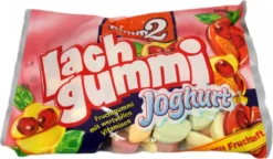 Nimm 2 Lachgummi Joghurt Fruchtgummi 250 G -Haribo || Melitta || Katadyn Verkäufe c6d40ebdf32726c16b7edf1b017aee52