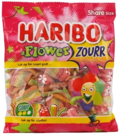 Haribo Flower Zourr 325g