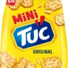 TUC TUC Lu TUC Mini-Häppchen 14 Beutel X 100 Gramm