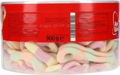 Red Band Zauberschnuller Schaumzucker Mit Fruchtgeschmack 900g 21 Red Band Zauberschnuller Schaumzucker Mit Fruchtgeschmack 900g -Haribo || Melitta || Katadyn Verkäufe cfb7956c38515e2d29eff26aa8429b52