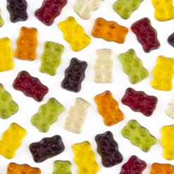 Haribo Goldbären Fruchtgummi Bären In Einer Kunststoff Dose 450g -Haribo || Melitta || Katadyn Verkäufe d19191612115897d20e3327df7c77406