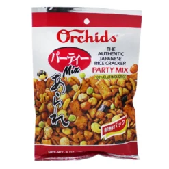 Orchids Japanisches Reisgebäck Mix Arare 85g
