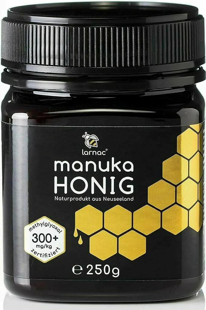 Larnac Manuka Honig MGO 300+, 250g 3 Larnac Manuka Honig MGO 300+, 250g