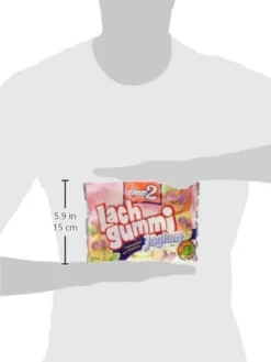 Nimm 2 Lachgummi Joghurt Fruchtgummi 250 G -Haribo || Melitta || Katadyn Verkäufe d2d0d2addddfaf4763662ab982259132