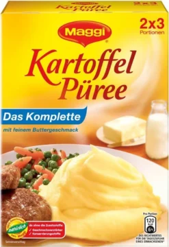 Kartoffelpueree Mit Buttergeschmack 200g