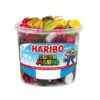 Haribo Super Mario Special Edition Fruchtgummi Mit Schaumzucker 570g -Haribo || Melitta || Katadyn Verkäufe d5b7b149e3f270c0624fa72e0096f7cf