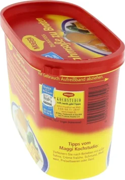 Maggi Rahm Sauce Zu Braten Ideal Zu Schnitzel Und Geschnetzeltem 228g -Haribo || Melitta || Katadyn Verkäufe d8ec33520ce9cf38a331b4dbcf162ba5