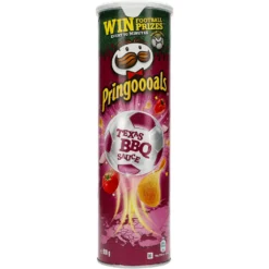 Pringles Texas BBQ Sauce Stapelchips Mit Barbecue Geschmack 185g -Haribo || Melitta || Katadyn Verkäufe d9104d22eacad3d267d8004a5f2deffb