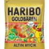Haribo - Goldbären Gummibärchen 100g Halal 1 Haribo - Goldbären Gummibärchen 100g Halal -Haribo || Melitta || Katadyn Verkäufe da8723c2f2c45eae5f9d512c02d6265b
