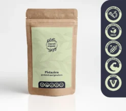 Sweet Organic Pistazien, Geröstet Und Gesalzen 500g | Ungeschält | Zip-Beutel 7 Sweet Organic Pistazien, Geröstet Und Gesalzen 500g | Ungeschält | Zip-Beutel -Haribo || Melitta || Katadyn Verkäufe dc2272958b40251acaf2858e9e4be126