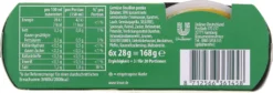 Knorr Bouillon Pur Gemüse 6x28g -Haribo || Melitta || Katadyn Verkäufe df724d3e680764e24c5b0d4ad20de3fb