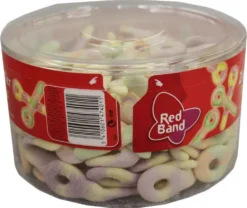 Red Band Zauberschnuller Schaumzucker Mit Fruchtgeschmack 900g 18 Red Band Zauberschnuller Schaumzucker Mit Fruchtgeschmack 900g -Haribo || Melitta || Katadyn Verkäufe e080217ddf0e031d0756807cf659be59