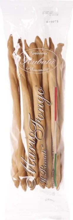 Grissini Rubatá Piemonte 200 Gr. - Mario Fongo