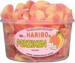 Haribo Pfirsiche Gezuckete Fruchtgummi Mit Pfirsichgeschmack 1350g 18 Haribo Pfirsiche Gezuckete Fruchtgummi Mit Pfirsichgeschmack 1350g -Haribo || Melitta || Katadyn Verkäufe e26dbd1374dfa5124e80fc4102850364