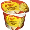 Maggi 5 Minuten Terrine Spaghetti In Cremiger Käse Sahne Sauce 62g 1 Maggi 5 Minuten Terrine Spaghetti In Cremiger Käse Sahne Sauce 62g -Haribo || Melitta || Katadyn Verkäufe e2fb545edc14e9791006c41072d1d0d0