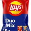 Lay's Chips Duo Natur/Paprika Beutel 15 Beutel 2 Lay's Chips Duo Natur/Paprika Beutel 15 Beutel -Haribo || Melitta || Katadyn Verkäufe e3bd3c67d79370767b52ef7a23123323
