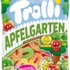 Trolli Apfelgarten Fruchtgummi Mit Extra Saurer Ummantelung 175g -Haribo || Melitta || Katadyn Verkäufe ec57288cd4c47048197695843e1f0e05