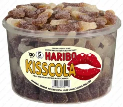 Haribo Kiss Cola Saure Fruchtgummi Flaschen Mit Zucker Veggie 1200g 12 Haribo Kiss Cola Saure Fruchtgummi Flaschen Mit Zucker Veggie 1200g -Haribo || Melitta || Katadyn Verkäufe ec86edbcb95539fcba985f65fd8d8b5e