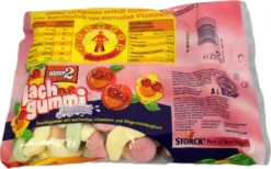 Nimm 2 Lachgummi Joghurt Fruchtgummi 250 G -Haribo || Melitta || Katadyn Verkäufe f314223ab6b9bd7ea1be917205abf9fe