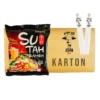 Samyang Sutah Ramen Instant Nudeln 20x120g -Haribo || Melitta || Katadyn Verkäufe f327201fa97c3506b9c0452ca1be5fc4