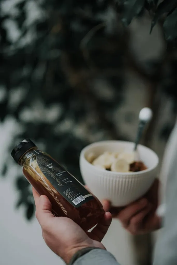 Kretischer Thymianhonig 950g Im Glas Aus Kreta Von Maragkakis Family. Reichhaltiger Geschmack, Weiche Textur. Honig Vom Imker In 4. Generation 5 Kretischer Thymianhonig 950g Im Glas Aus Kreta Von Maragkakis Family. Reichhaltiger Geschmack, Weiche Textur. Honig Vom Imker In 4. Generation – Bild 3