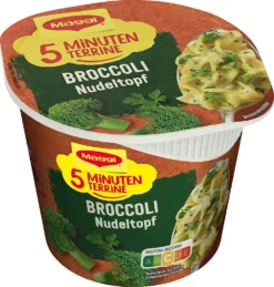 Maggi 5 Minuten Terrine Broccoli Nudeltopf Gemüsenudeltopf 51g 12 Maggi 5 Minuten Terrine Broccoli Nudeltopf Gemüsenudeltopf 51g -Haribo || Melitta || Katadyn Verkäufe f6264df8280f9d4ade1979d8f54fd349
