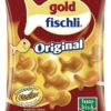 Funny-frisch Goldfischli Original 100g 2 Funny-frisch Goldfischli Original 100g -Haribo || Melitta || Katadyn Verkäufe f8185c59c0d74f436acfacfed789002b