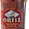 Ortiz - Anchovy Fillets (anchois) In Olive Oil - 95gr -Haribo || Melitta || Katadyn Verkäufe f973502f97e6cf60e8b4e9e103c1a95d