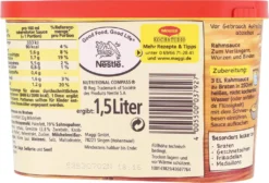 Maggi Rahm Sauce Zu Braten Ideal Zu Schnitzel Und Geschnetzeltem 228g -Haribo || Melitta || Katadyn Verkäufe fa53202043a8219c0f84f803079a4a4b