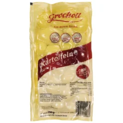 Grocholl Gekochte Ganze Delikatess Kartoffeln 20 Bis 30mm 750g