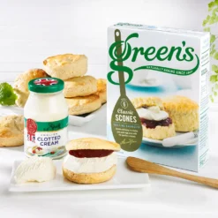 Rahm Clotted Cream 12 Rahm Clotted Cream -Haribo || Melitta || Katadyn Verkäufe fc02cdaf61162d92ea86c3feb966a5b4